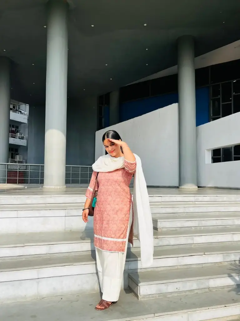 COTTON WITH FARSHI SALWAR